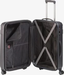 Travelite Tassen & Rugzakken Kofferset Vector Heren Stone Grey -Bag Verkoop 06d0cf09a7e6db60be0084a356f2010b