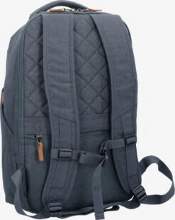 Travelite Rugzakken Rugzak Basics Safety Dames Grijs -Bag Verkoop 14af686339bc34621713ffd001f0ce60