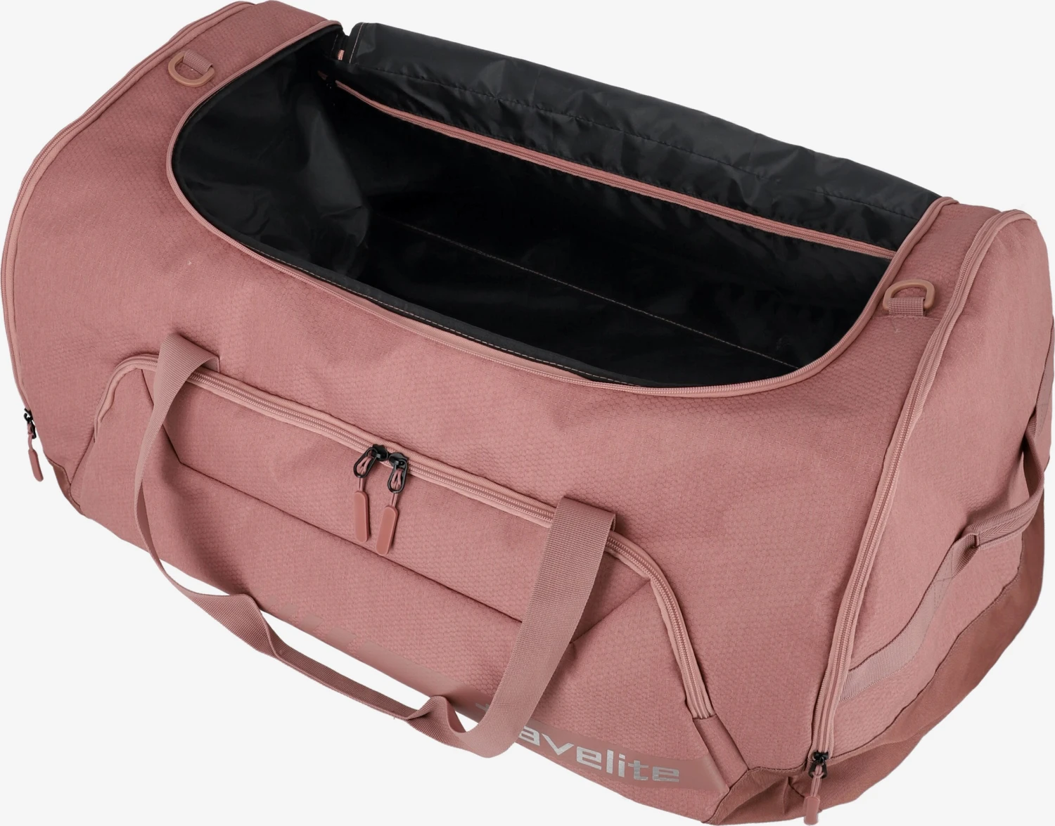 Travelite Reistassen Reistas Heren Pink 4 Travelite Reistassen Reistas Heren Pink - Afbeelding 4