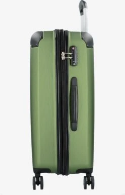 Travelite Tassen & Rugzakken Trolley Heren Groen -Bag Verkoop 1d73daef82dbbba40c56f5379b17d203