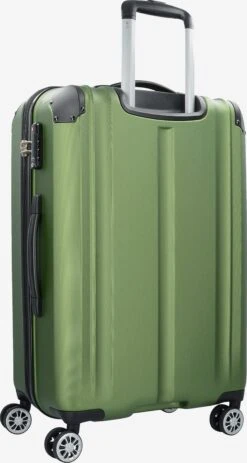 Travelite Tassen & Rugzakken Trolley Heren Groen -Bag Verkoop 1f2c2febfd784279c300b9ec9f2516cc