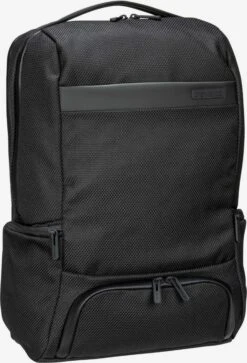 Travelite Rugzakken Rugzak Meet Business Heren Zwart