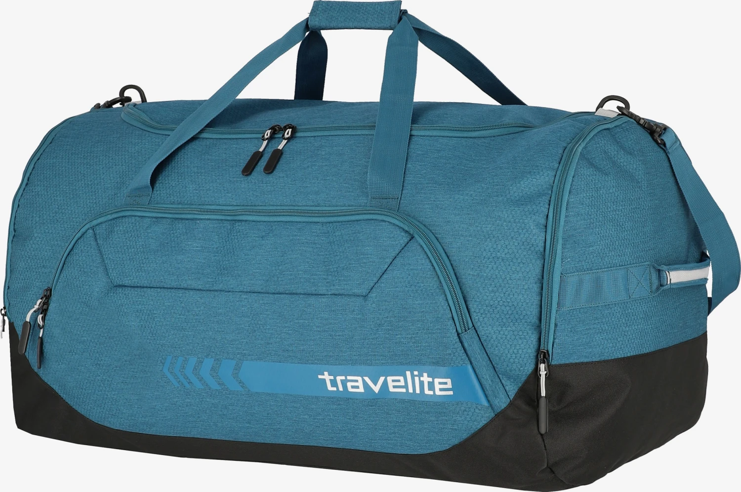 Travelite Reistassen Reistas Heren Blauw 2 Travelite Reistassen Reistas Heren Blauw - Afbeelding 2