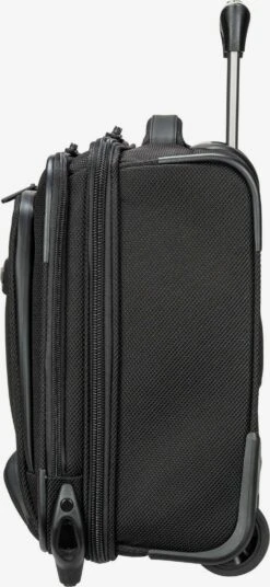 Travelite Businesstassen Pilotenkoffer Heren Zwart -Bag Verkoop 2ede8d3270ba864ca8aec7ee3129c206