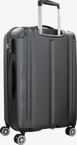 Travelite Tassen & Rugzakken Trolley Heren Antraciet -Bag Verkoop 30332409edd82b9e1164574c56a0e18a