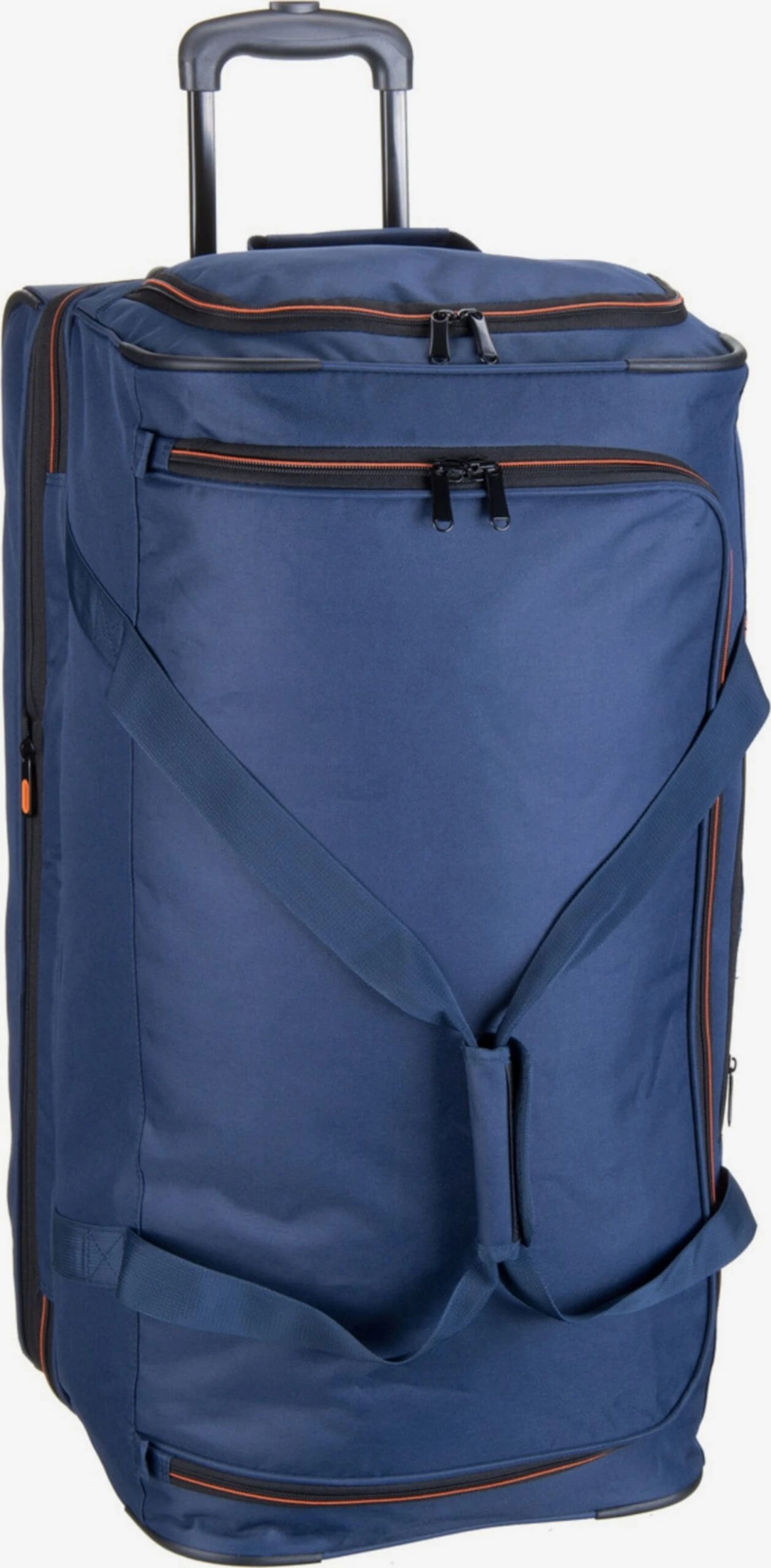 Travelite Reistassen Reistas Heren Marine 1 Travelite Reistassen Reistas Heren Marine