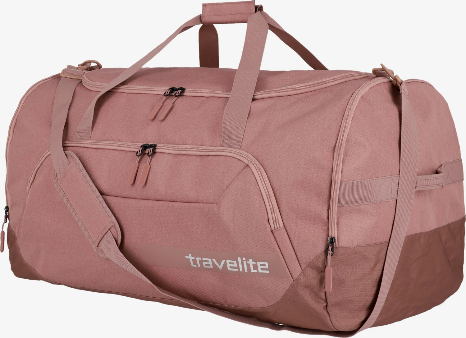 Travelite Reistassen Reistas Heren Pink 2 Travelite Reistassen Reistas Heren Pink - Afbeelding 2
