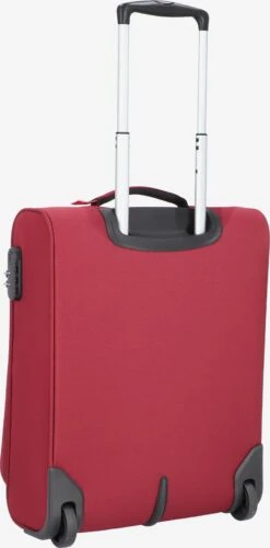 Travelite Tassen & Rugzakken Trolley Cabin Heren Rood -Bag Verkoop 47f9893082e6e30d91fc30564460e154
