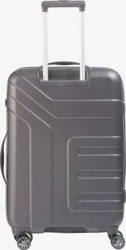 Travelite Tassen & Rugzakken Kofferset Vector Heren Stone Grey -Bag Verkoop 48fda4f68d358bcc027692901096147d