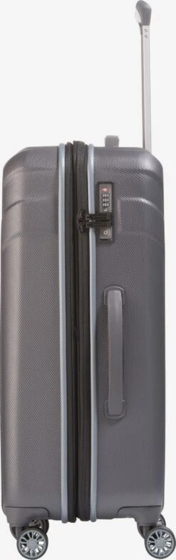 Travelite Tassen & Rugzakken Kofferset Vector Heren Stone Grey -Bag Verkoop 4a624d16e9fefa2ee80b2a82ac39aa28