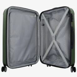 Travelite Tassen & Rugzakken Trolley Heren Groen -Bag Verkoop 5521643c6a44176a11c5dc468e5c857a