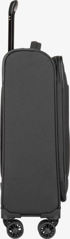 Travelite Tassen & Rugzakken Trolley Heren Zwart -Bag Verkoop 56dbc743f9aa50f5755b589824610043