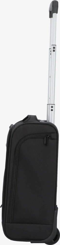 Travelite Tassen & Rugzakken Trolley Cabin Heren Zwart -Bag Verkoop 654b92a19e0267c1e01d95acb46c0a49