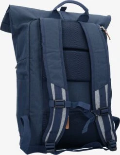 Travelite Rugzakken Rugzak Basics Rollup Dames Blauw -Bag Verkoop 6569af38731dd79c1689494fe848c072