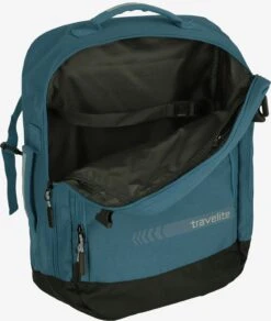 Travelite Rugzakken Rugzak Dames Groen -Bag Verkoop 663b73c8af2f9c07db2df1db18fa8dfa