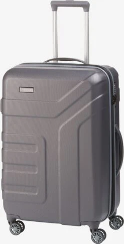 Travelite Tassen & Rugzakken Kofferset Vector Heren Stone Grey -Bag Verkoop 69d874f49f4301f288f71860161dfdc5