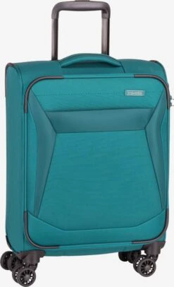 Travelite Tassen & Rugzakken Trolley Heren Blauw