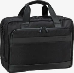 Travelite Laptoptassen Laptoptas Meet Business Heren Zwart