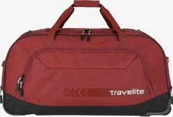 Travelite Reistassen Reistas Heren Rood / Zwart