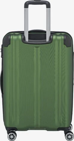 Travelite Tassen & Rugzakken Kofferset City Heren Groen -Bag Verkoop 745de5776caa4a310db7e73a17d1e737