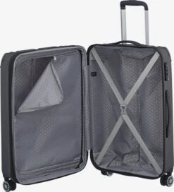Travelite Tassen & Rugzakken Kofferset City Heren Grijs -Bag Verkoop 804d76c33c4e8463bd3dfc7a34b1d7db