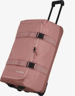 Travelite Tassen & Rugzakken Trolley Heren Oudroze -Bag Verkoop 82d09ff5d1ada3c9fcc8d456385b18f6