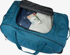 Travelite Reistassen Reistas Kick Off Heren Smoky Blue -Bag Verkoop 85fbeb40031c1e5d725624de422caee2