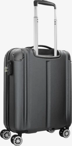 Travelite Tassen & Rugzakken Trolley City Heren Donkergrijs -Bag Verkoop 8ea8851720e08653b1414e1325f8d12d