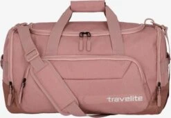 Travelite Reistassen Weekendtas Kick Off Dames Oudroze / Lichtroze
