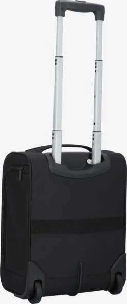 Travelite Tassen & Rugzakken Trolley Cabin Heren Zwart -Bag Verkoop 935fbca38ef24baa851018813fe9d4f0