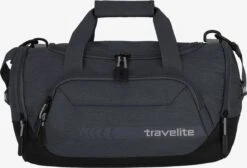 Travelite Reistassen Weekendtas Dames Antraciet