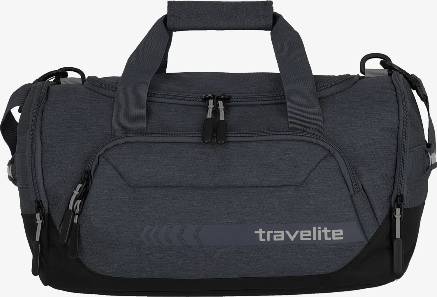 Travelite Reistassen Weekendtas Dames Antraciet 1 Travelite Reistassen Weekendtas Dames Antraciet