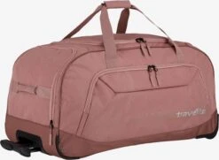 Travelite Reistassen Reistas Kich Off Heren Oudroze / Lichtroze -Bag Verkoop a55c3164d825782aac2f4d68ffe61fb7