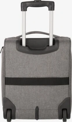 Travelite Tassen & Rugzakken Trolley Heren Antraciet / Grijs Gemêleerd -Bag Verkoop a94b35ee38fa3b80adadd10ddb14f688