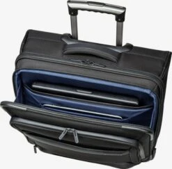Travelite Businesstassen Pilotenkoffer Heren Zwart -Bag Verkoop a9c1d8eeb4474de9856108cf77bb808f