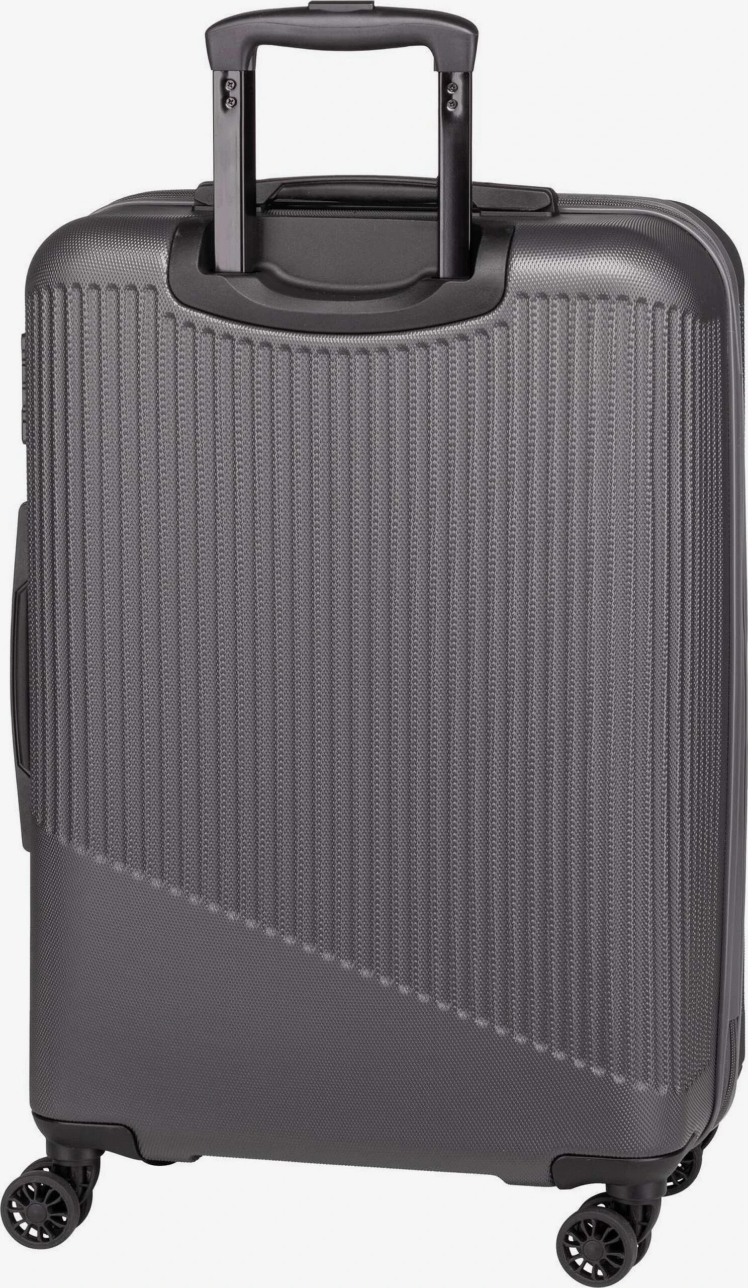 Travelite Tassen & Rugzakken Trolley Bali Heren Grijs 2 Travelite Tassen & Rugzakken Trolley Bali Heren Grijs - Afbeelding 2