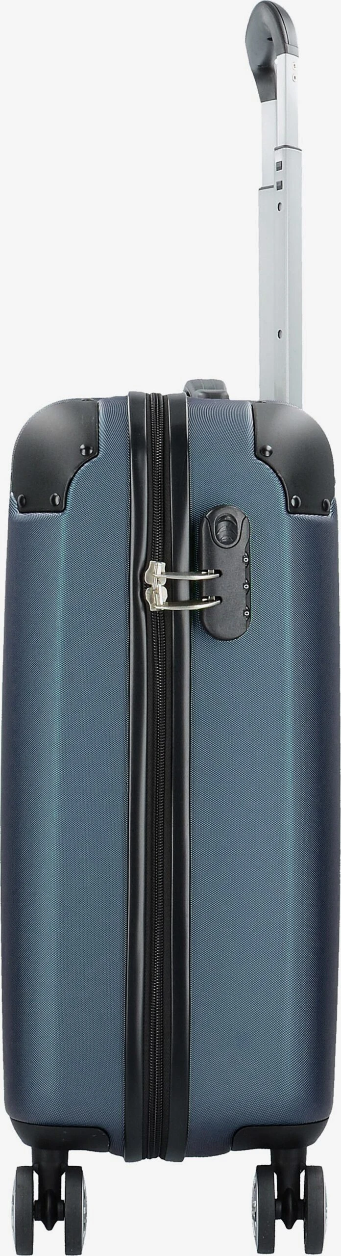 Travelite Tassen & Rugzakken Trolley Heren Marine 3 Travelite Tassen & Rugzakken Trolley Heren Marine - Afbeelding 3