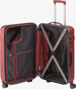 Travelite Tassen & Rugzakken Kofferset Vector Heren Roestrood -Bag Verkoop b6075bdcb9dd6889fb753cfab99cee72
