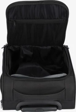 Travelite Tassen & Rugzakken Trolley Cabin Heren Zwart -Bag Verkoop b77a8fd4f21c89d9a8f829057daa4037