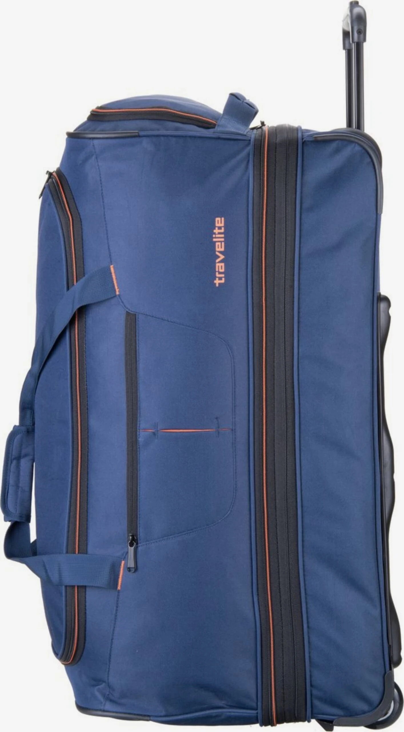 Travelite Reistassen Reistas Heren Marine 4 Travelite Reistassen Reistas Heren Marine - Afbeelding 4