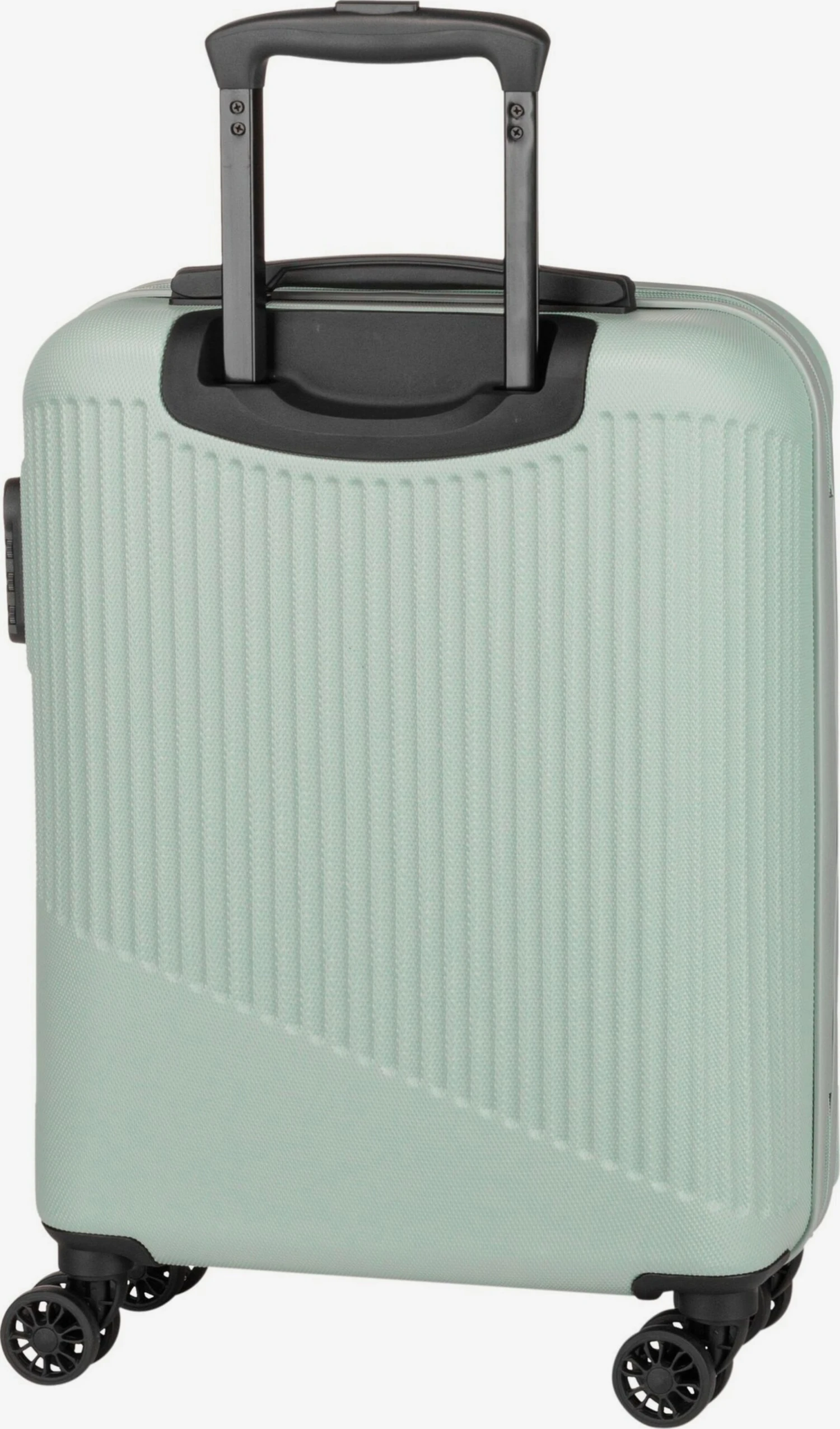 Travelite Tassen & Rugzakken Trolley Heren Mintgroen 2 Travelite Tassen & Rugzakken Trolley Heren Mintgroen - Afbeelding 2