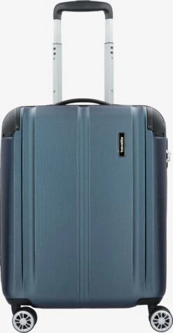 Travelite Tassen & Rugzakken Trolley Heren Marine