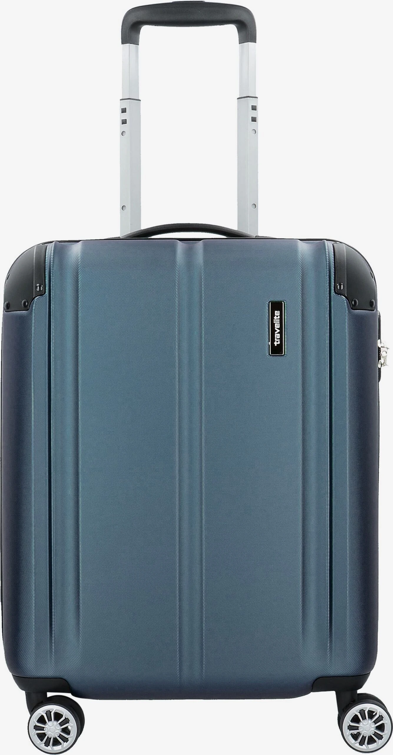 Travelite Tassen & Rugzakken Trolley Heren Marine 1 Travelite Tassen & Rugzakken Trolley Heren Marine