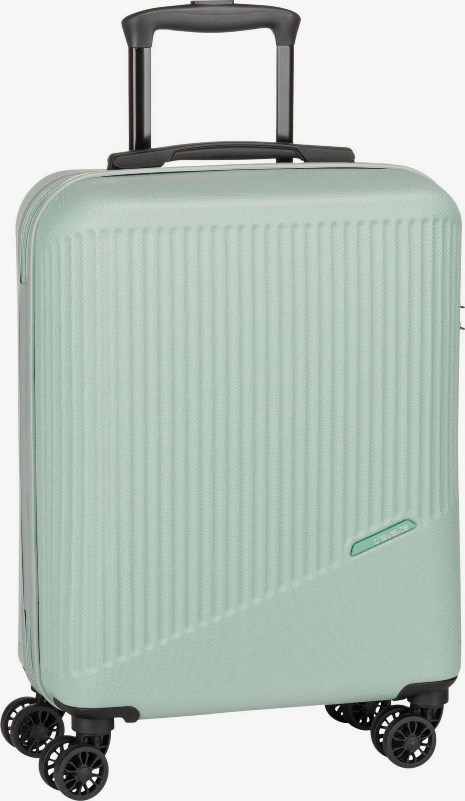 Travelite Tassen & Rugzakken Trolley Heren Mintgroen 1 Travelite Tassen & Rugzakken Trolley Heren Mintgroen