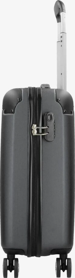 Travelite Tassen & Rugzakken Trolley City Heren Donkergrijs -Bag Verkoop c21ef45511b52693ead19262c8ca0d7c