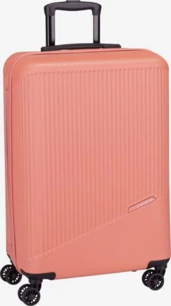 Travelite Tassen & Rugzakken Trolley Bali Heren Koraal