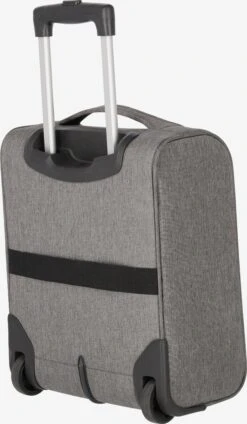 Travelite Tassen & Rugzakken Trolley Heren Antraciet / Grijs Gemêleerd -Bag Verkoop ca495a5e365f84ee90d6e00d87e1e95e