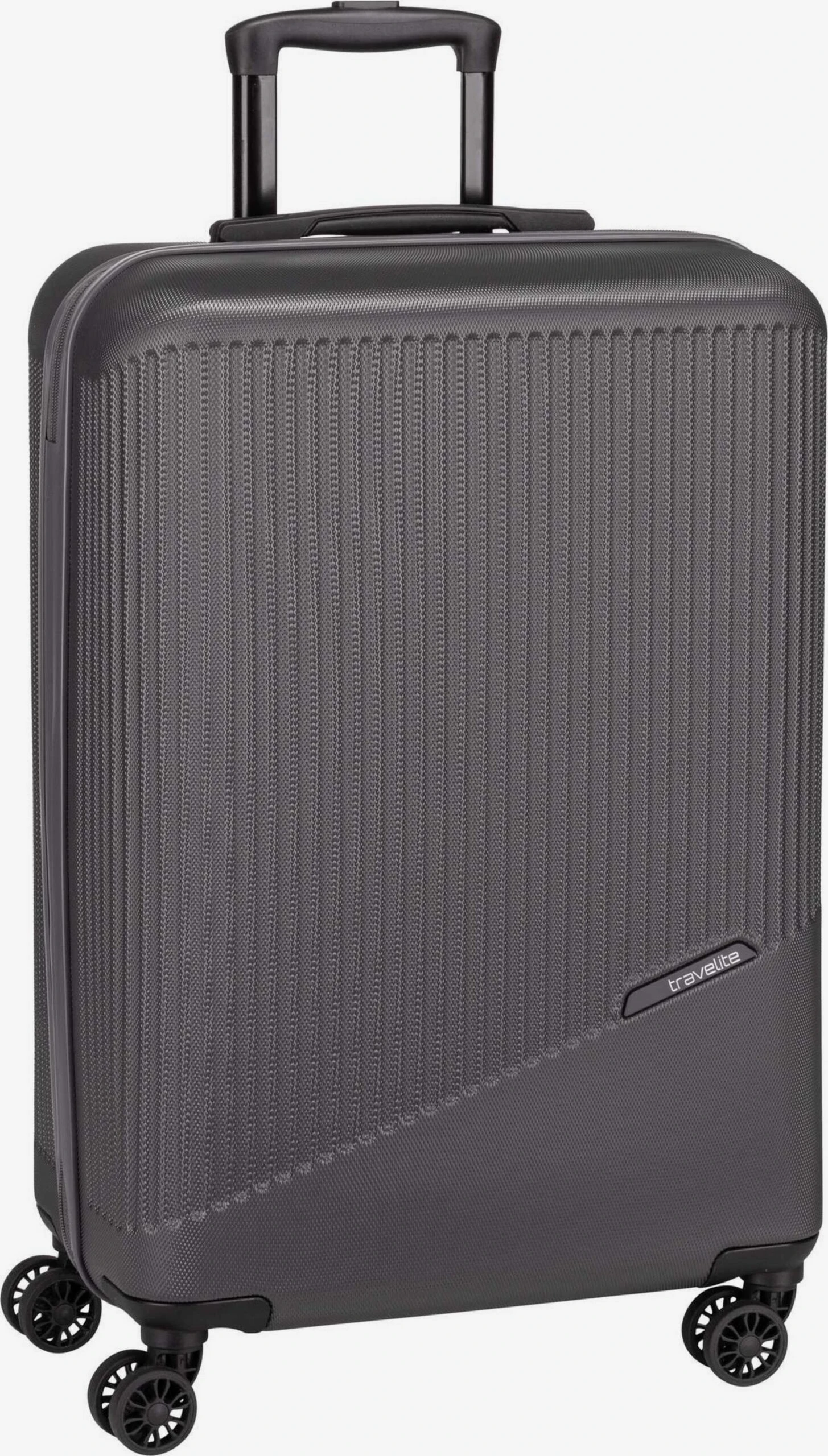 Travelite Tassen & Rugzakken Trolley Bali Heren Grijs 1 Travelite Tassen & Rugzakken Trolley Bali Heren Grijs