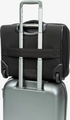 Travelite Businesstassen Pilotenkoffer Heren Zwart -Bag Verkoop dcda963a82824e6bb8a4b89d655b16db