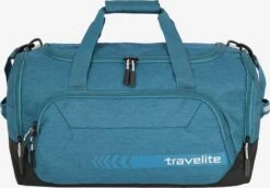 Travelite Reistassen Weekendtas Dames Blauw